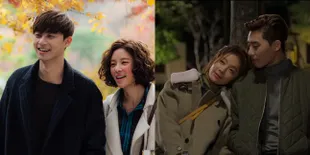 Chemistry Park Seo Joon dan Hwang Jung Eum di Drama 'SHE WAS PRETTY', Punya Senyum yang Mirip