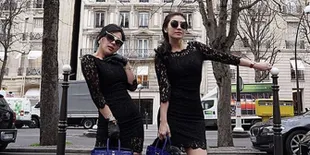 Sahabat Sebut Syahrini 'Mbak Prego', Benar Sedang Hamil Anak Reino Barack?