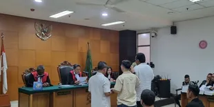 Sahabat Sebut Tindakan Yudha Arfandi kepada Dante di Kolam Renang Hal yang Wajar