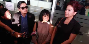 Sahabat Ungkap Kondisi Terbaru Julia Perez: Seperti Tidur Biasa