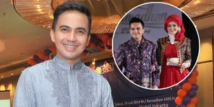Sahrul Gunawan Ternyata Sudah Resmi Cerai Sejak Awal Juni Lalu