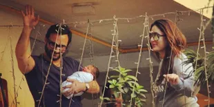 Saif Ali Khan: Aku Muslim, Tak Mungkin Beri Nama Rama Buat Anakku