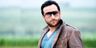 Saif Ali Khan: Aku Tak Mau Kerja Bareng Shahrukh Khan Lagi!