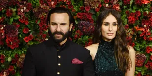 Saif Ali Khan Buka Suara Soal Hujatan yang Ia Terima Usai Ketahuan Tak Pakai Masker Bareng Kareena Kapoor dan Taimur