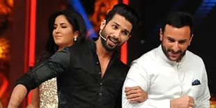 Saif Ali Khan Perang Dingin Dengan Shahid? Ini Jawaban Kareena