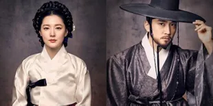 'Saimdang' Lee Young Ae Sukses Gantikan 'Legend of The Blue Sea'