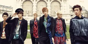 Saingi Harlem, Akankah Teen Top Shake Menggelegar di Jakarta?