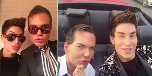 Saingi Justin Jedlica, Pria Ini Juga Oplas Mirip Boneka Ken!