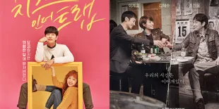 Saingi Ketenaran 'Cheese in the Trap', 'Signal' Juara Rating