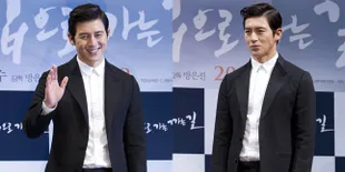 Saingi 'Moon Lovers', Drama Saeguk 2016 Gandeng Si Tampan Go Soo