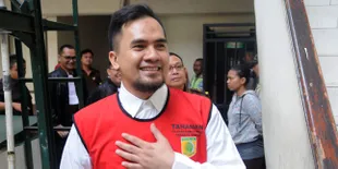 Saipul Jamiel Divonis 3 Tahun, Sang Kakak Bersyukur