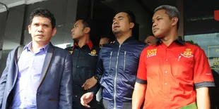 Saipul Jamiell & Tim Kuasa Hukum Akan Tuntut Balik DS