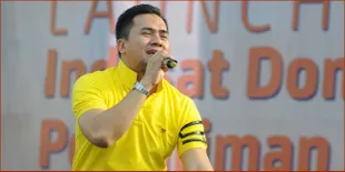 Saipul Jamiell: Air Zam-Zam Lezat dan Paling Mulia Dari Lainnya