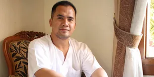 Saipul Jamiell: Aku Tak Ingin Lebaran Seperti Anak Kecil