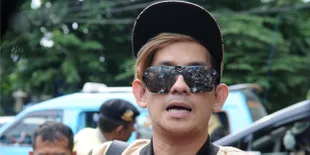 Saipul Jamiell Koleksi Video Porno, Jupiter: Nggak Mungkin Lah!