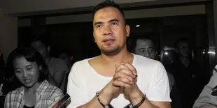 Saipul Jamiell Menyesal Telah Percaya dan Izinkan DS Menginap
