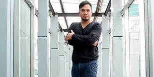 Saipul Jamiell Sabet Penghargaan Penyanyi Dangdut Pria Terpopuler