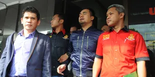 Saipul Jamiell Sempat Mengaku Meski Tanpa Intimidasi Polisi