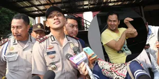 Saipul Jamiell Sempat Ngaku dan Berkelit, Begini Reaksi Polisi