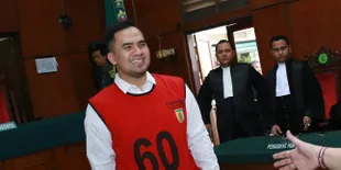 Saipul Jamil Lakukan Tindak Asusila di LP? Ini Kata Kepala Rutan