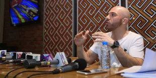 Sajad Sebut Nikita Mirzani Tak Jujur Soal Insiden Hotel Kempinski