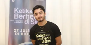 Saking Sibuk Berkarir, Bryan Domani Akui Diri Egois Karena Lupa Keluarga