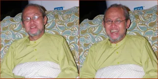 Sakit Bertahun-Tahun, Pepeng Ferrasta Meninggal Dunia