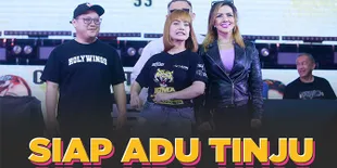 Sakit Hati Karena Kalung Dijambret, Barbie Kumalasari Siap Adu Tinju Dengan Irma Darmawangsa