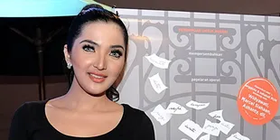 Dilarikan ke Rumah Sakit, Ashanty Kena Radang Selaput Otak?