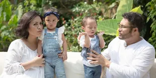 Sakit Mata Bawaan Lahir, Bima Anak Cynthia Lamusu Sempat Terancam Buta