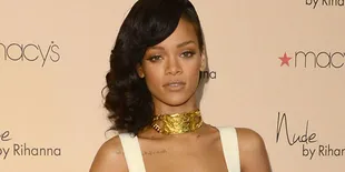 Sakit Tenggorokan, Rihanna Batalkan Konser!