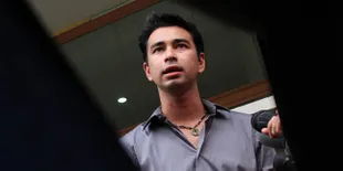 Saksi BNN: Saat Digerebek, Raffi Sedang Berpelukan