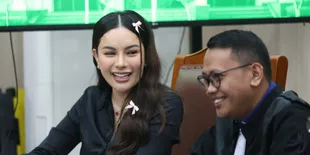 Saksi Nikita Mirzani Curhat di Sidang, Sebut Kulitnya Masih Hitam