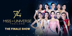 Saksikan 74th Miss Universe The Final Show 2025 Thailand, Tonton Langsung di Vidio