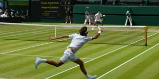 Saksikan Pertarungan Para Jagoan Tenis di Final Wimbledon