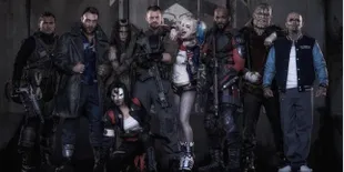 Salah Satu Penjahat 'SUICIDE SQUAD' Tampil Topless