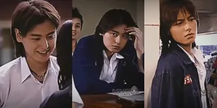 Salah Satu Seleb Terganteng dan Idola di Zamannya, Ini 7 Potret Roger Danuarta saat Muda - Banyak yang Pasang Posternya