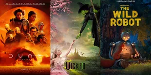 Salah Satunya 'WICKED', Rekomendasi Film Hollywood 2024 yang Sukses Raih Rating Tinggi