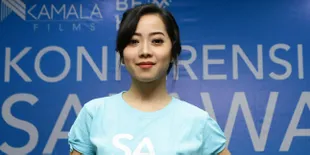 'SALAWAKU' Diputar di Luar Negeri, Karina Salim: Saya Merinding