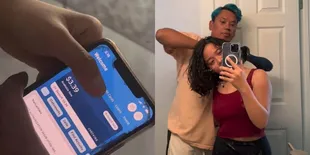 Saldo Hanya Tersisa 3 Dollar, Uya Kuya Syok Lihat Tabungan Sang Anak - Cinta Kuya Santai Tak Mau Minta ke Ayah