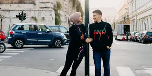 Saling Balas DM Instagram, Citra Kirana dan Rezky Aditya Bongkar Isi Chat Zaman PDKT