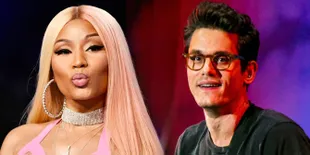 Saling Goda & Ngegombal di Twitter, John Mayer Naksir Nicki Minaj?