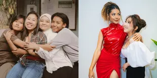 Saling Kaget dengan Perubahan Satu Sama Lain, Ini Potret Dulu vs Kini Kiky Saputri dan Zsa Zsa Utari yang Beda Banget