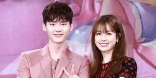 Saling Memuji, Han Hyo Joo Bilang Lee Jong Suk Tampan dan Seksi
