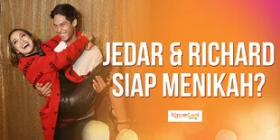 Saling Nyaman, Jessica Iskandar dan Richard Kyle Jalin Hubungan Serius