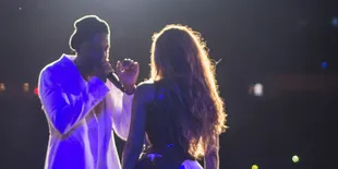 Saling Puji, Tur Panjang Beyonce - Jay Z Berakhir Mengharukan