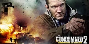 Saling Serang & Bunuh, Randy Orton Terjebak di 'THE CONDEMNED 2'
