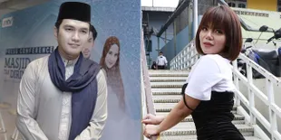 Saling Sindir, Dinar Candy Ungkap Aldi Taher Tak Normal - Doakan Sukses Pansos!