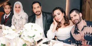 Salmafina Sunan Tinggal Seatap dengan Sang Kekasih, Sudah Kantongi Restu?