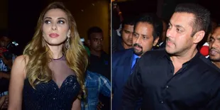 Salman Khan & Iulia Vantur Bertengkar Hebat Karena Dabangg Tour?